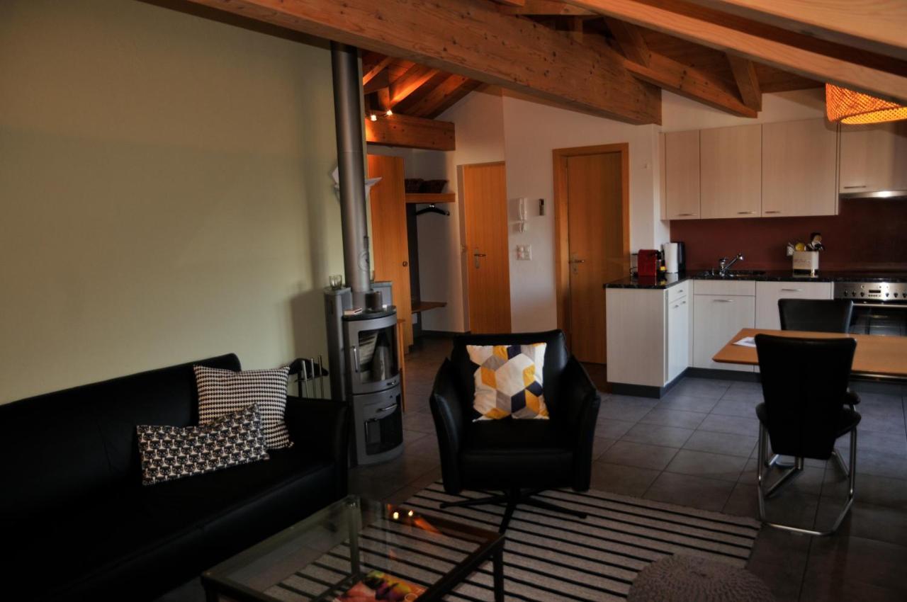 6Fh Liimerweg Apartamento Adelboden Exterior foto