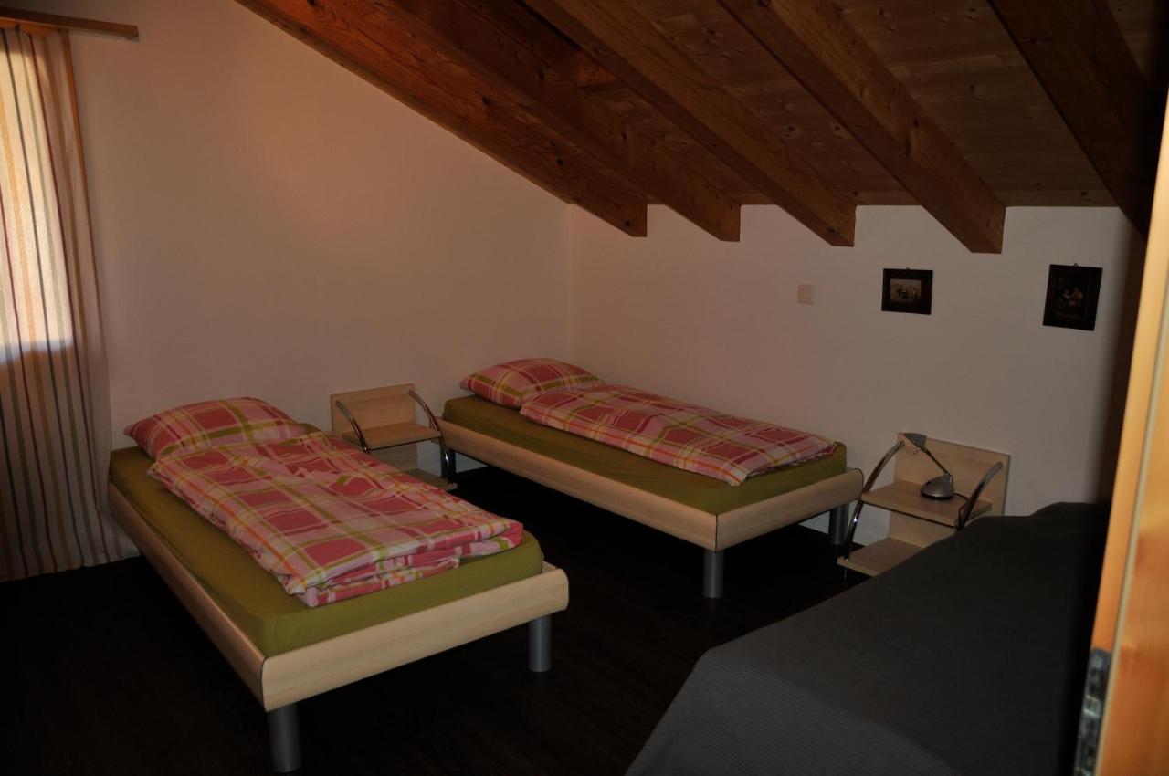 6Fh Liimerweg Apartamento Adelboden Exterior foto