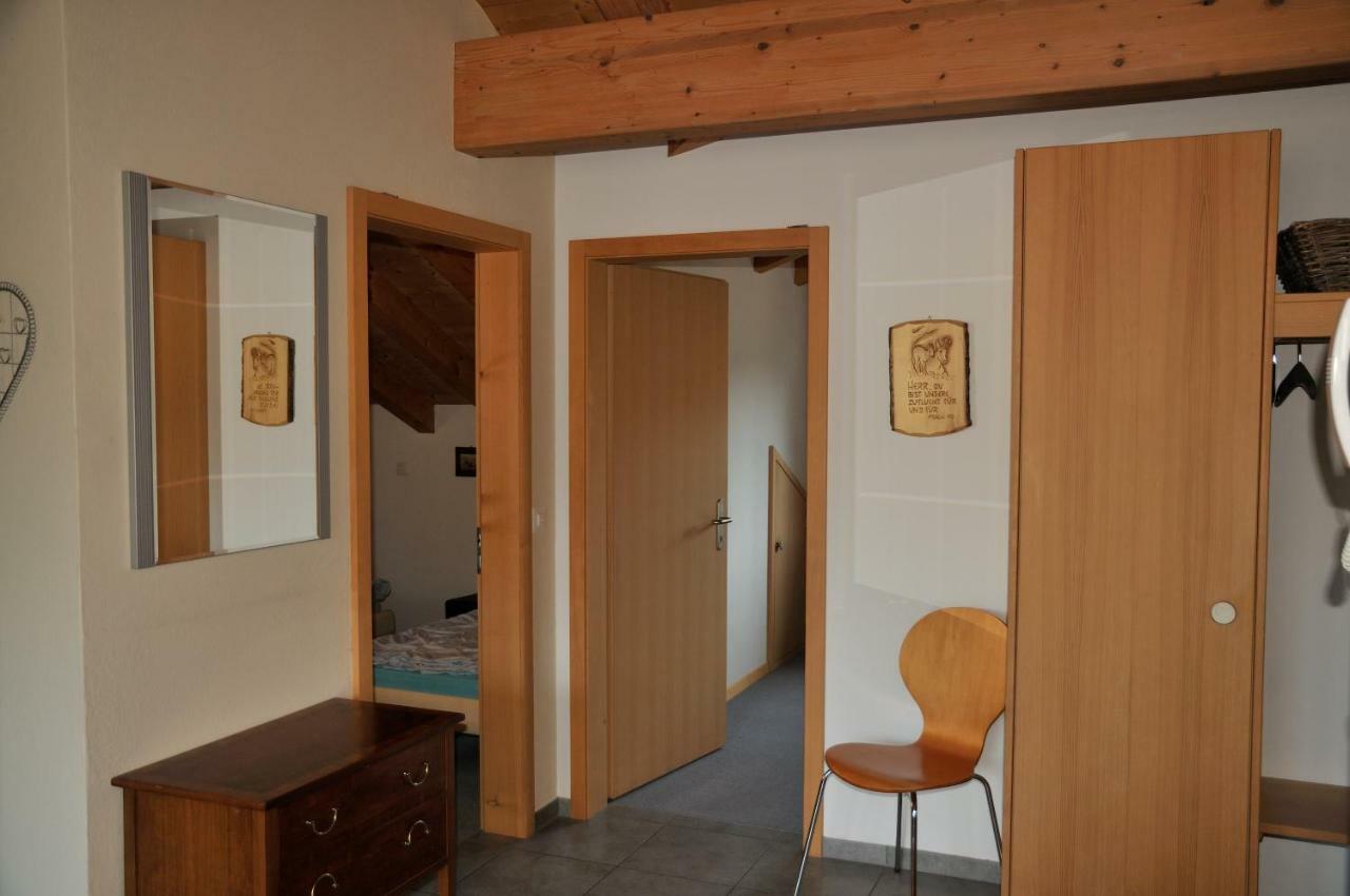 6Fh Liimerweg Apartamento Adelboden Exterior foto
